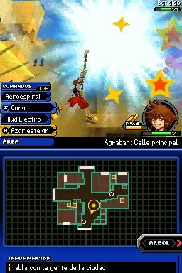 Kingdom Hearts Re Coded - Imagen 34